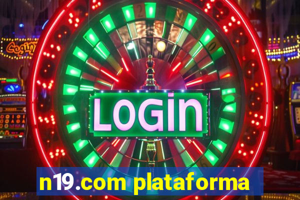 n19.com plataforma